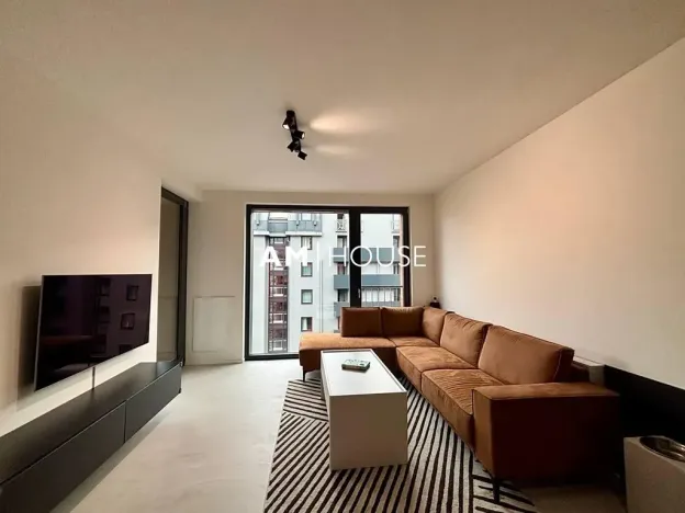 Pronájem bytu 3+kk, Praha - Karlín, Sokolovská, 80 m2