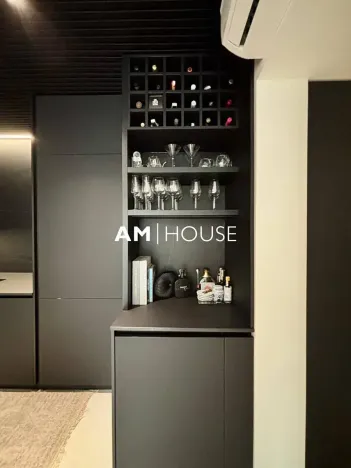 Pronájem bytu 3+kk, Praha - Karlín, Sokolovská, 80 m2