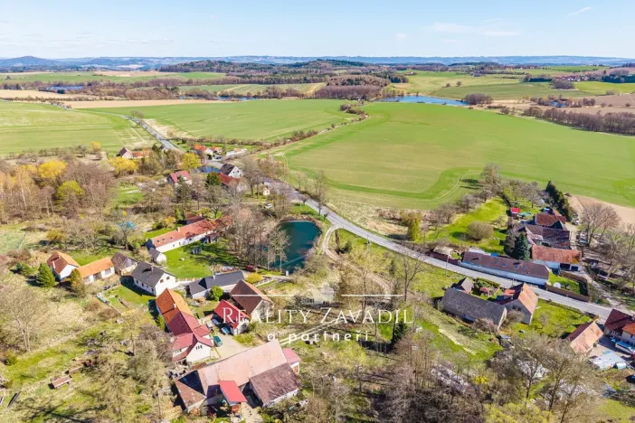 Prodej pozemku pro bydlení, Jankov - Otradovice, 1230 m2