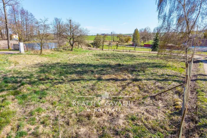 Prodej pozemku pro bydlení, Jankov - Otradovice, 1230 m2