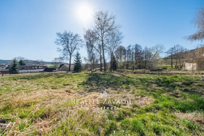 Prodej pozemku pro bydlení, Jankov - Otradovice, 1230 m2