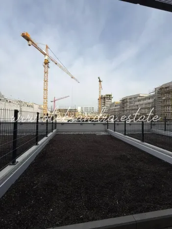 Pronájem bytu 1+kk, Praha - Vysočany, Kabešova, 32 m2