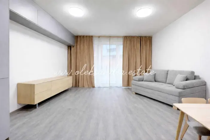 Pronájem bytu 1+kk, Praha - Vysočany, Kabešova, 32 m2