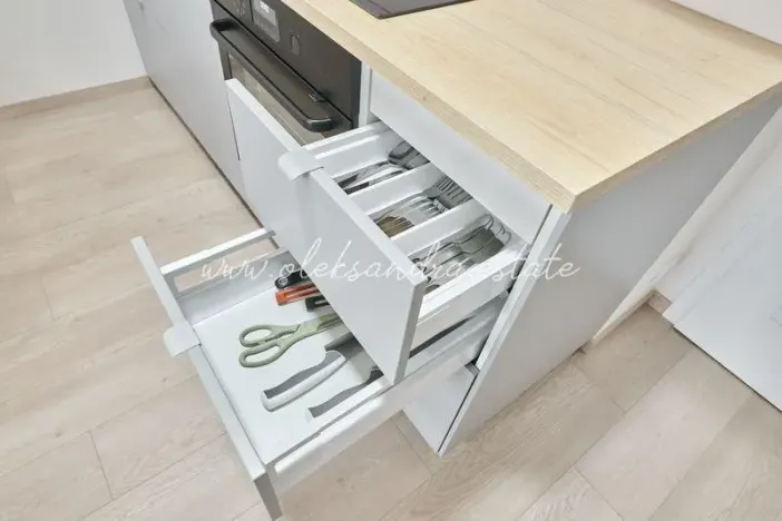 Pronájem bytu 1+kk, Praha - Vysočany, Kabešova, 32 m2