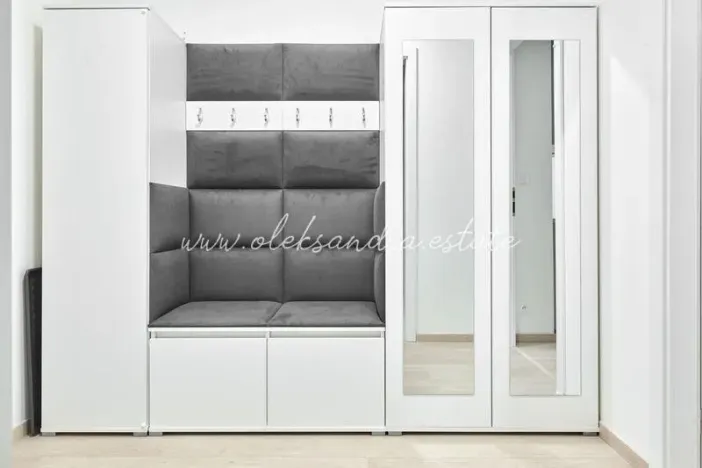 Pronájem bytu 1+kk, Praha - Vysočany, Kabešova, 32 m2