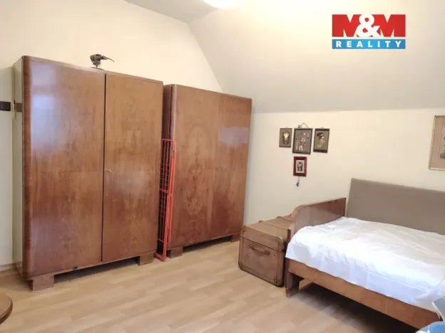 Prodej bytu 4+1, Děčín - Děčín IV-Podmokly, Resslova, 120 m2