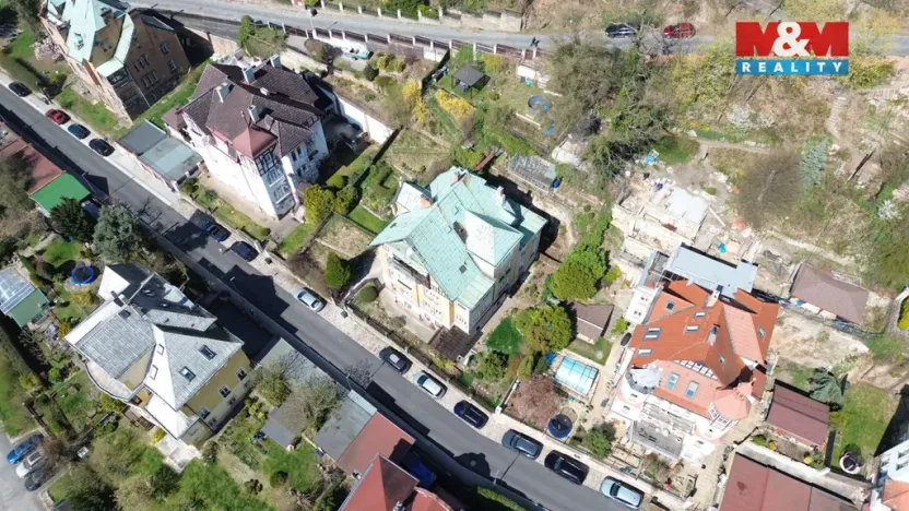 Prodej bytu 4+1, Děčín - Děčín IV-Podmokly, Resslova, 120 m2