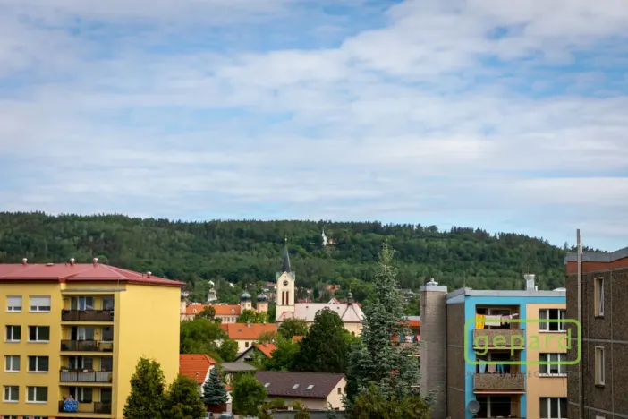Pronájem bytu 1+kk, Mníšek pod Brdy, Ke škole, 24 m2