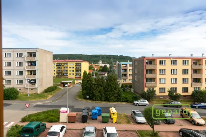 Pronájem bytu 1+kk, Mníšek pod Brdy, Ke škole, 24 m2