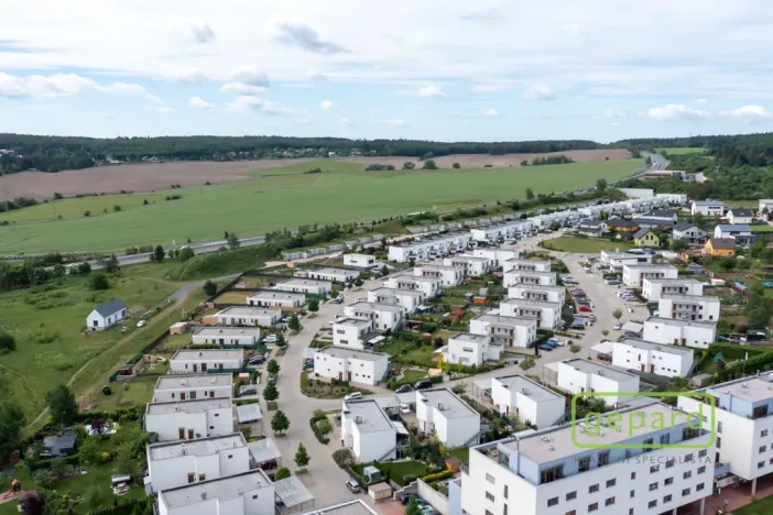 Pronájem bytu 1+kk, Mníšek pod Brdy, Ke škole, 24 m2