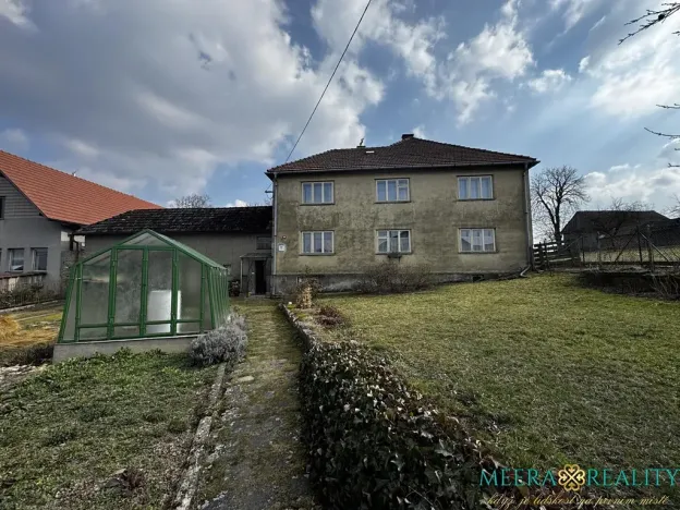 Prodej vícegeneračního domu, Luboměř, 160 m2