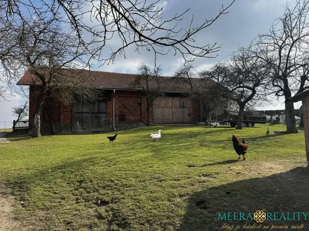 Prodej vícegeneračního domu, Luboměř, 160 m2