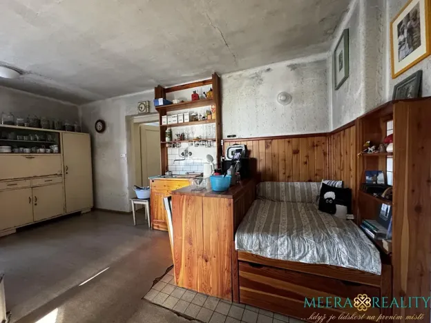 Prodej vícegeneračního domu, Luboměř, 160 m2