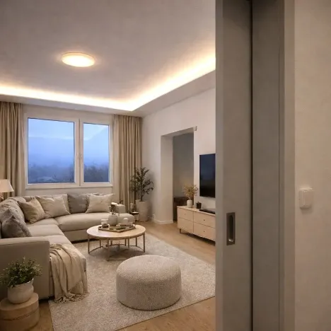 Pronájem bytu 3+1, Ústí nad Labem, Picassova, 67 m2