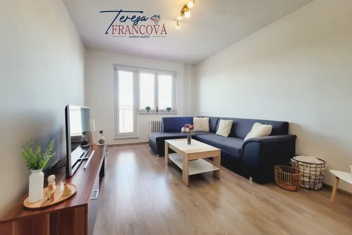 Pronájem bytu 2+1, Prostějov, sídl. Svobody, 54 m2