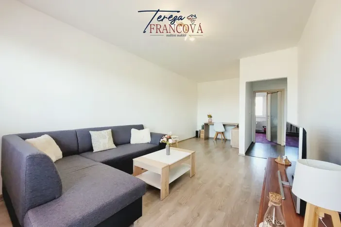 Pronájem bytu 2+1, Prostějov, sídl. Svobody, 54 m2