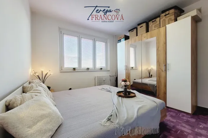 Pronájem bytu 2+1, Prostějov, sídl. Svobody, 54 m2