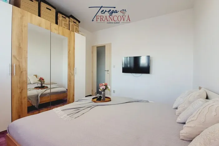 Pronájem bytu 2+1, Prostějov, sídl. Svobody, 54 m2