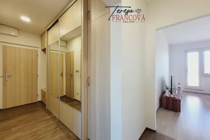 Pronájem bytu 2+1, Prostějov, sídl. Svobody, 54 m2