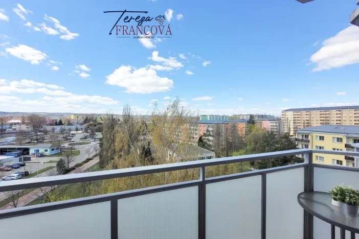 Pronájem bytu 2+1, Prostějov, sídl. Svobody, 54 m2