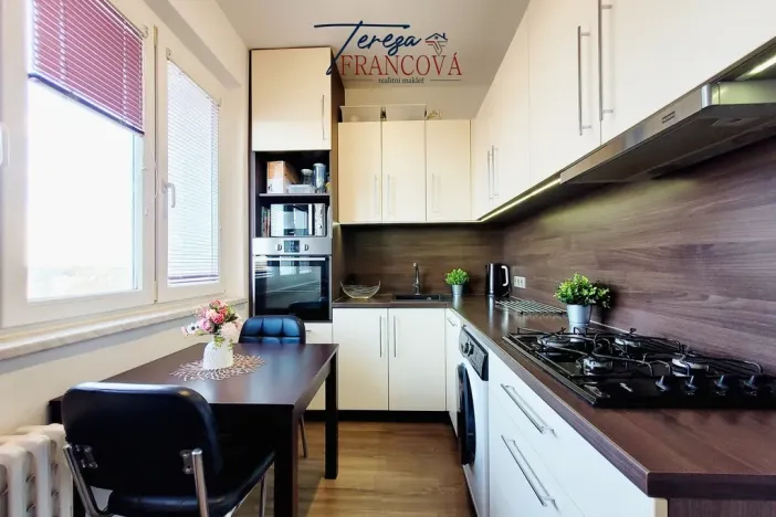 Pronájem bytu 2+1, Prostějov, sídl. Svobody, 54 m2