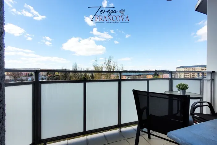 Pronájem bytu 2+1, Prostějov, sídl. Svobody, 54 m2