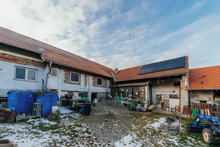 Prodej rodinného domu, Branišovice, 179 m2