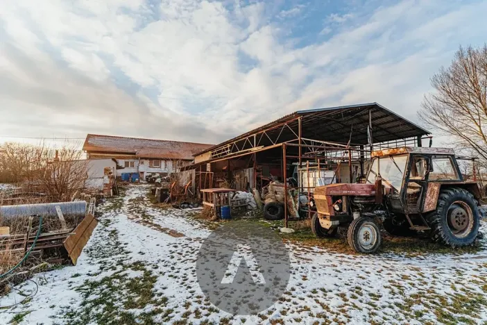 Prodej rodinného domu, Branišovice, 179 m2