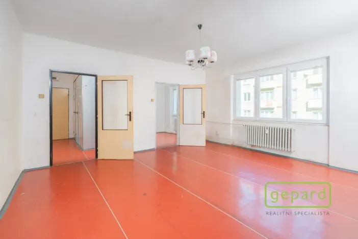 Prodej bytu 3+1, Mníšek pod Brdy, Jana Šťastného, 76 m2