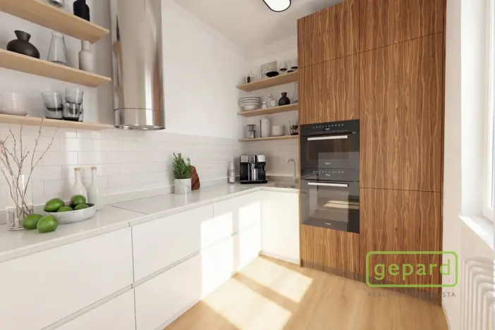 Prodej bytu 3+1, Mníšek pod Brdy, Jana Šťastného, 76 m2