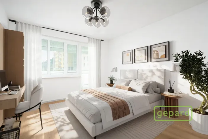 Prodej bytu 3+1, Mníšek pod Brdy, Jana Šťastného, 76 m2