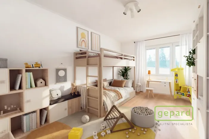 Prodej bytu 3+1, Mníšek pod Brdy, Jana Šťastného, 76 m2