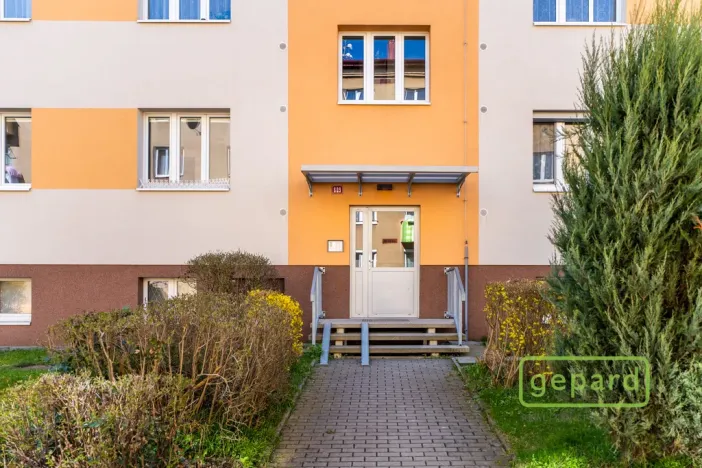 Prodej bytu 3+1, Mníšek pod Brdy, Jana Šťastného, 76 m2