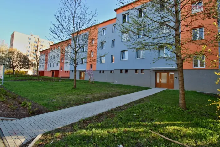 Pronájem bytu 2+1, Holešov, Masarykova, 65 m2