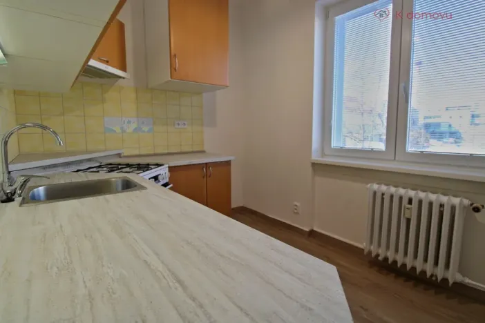 Pronájem bytu 2+1, Holešov, Masarykova, 65 m2