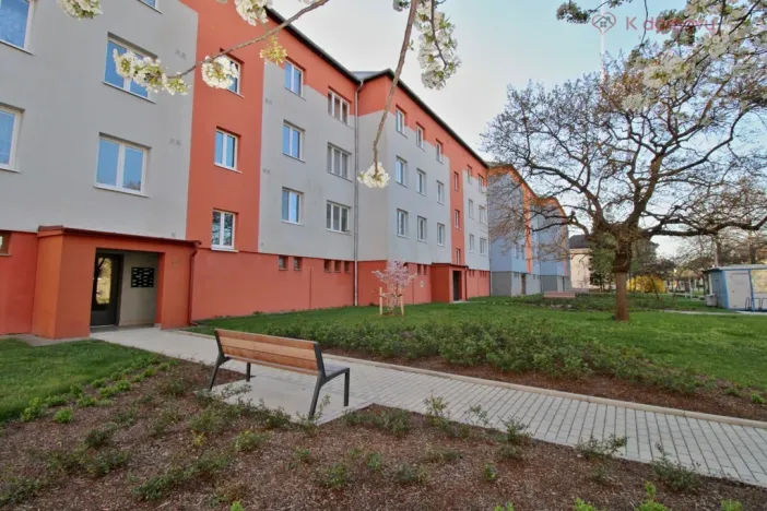 Pronájem bytu 2+1, Holešov, Masarykova, 65 m2
