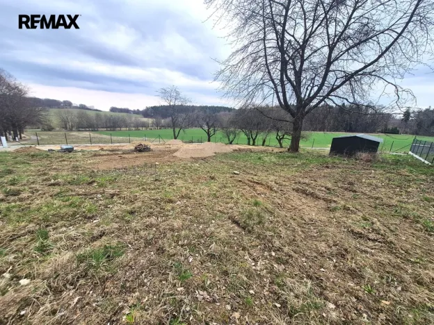 Prodej zahrady, Kunice, 1258 m2