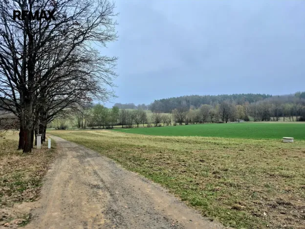 Prodej zahrady, Kunice, 1258 m2