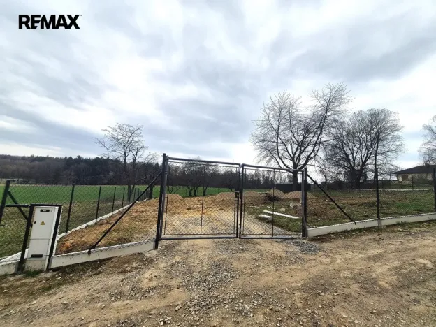 Prodej zahrady, Kunice, 1258 m2