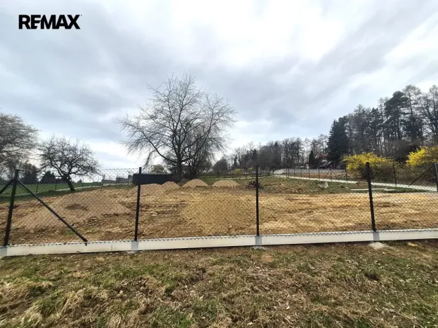 Prodej zahrady, Kunice, 1258 m2