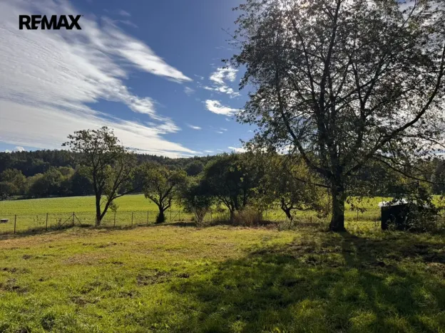 Prodej zahrady, Kunice, 1258 m2