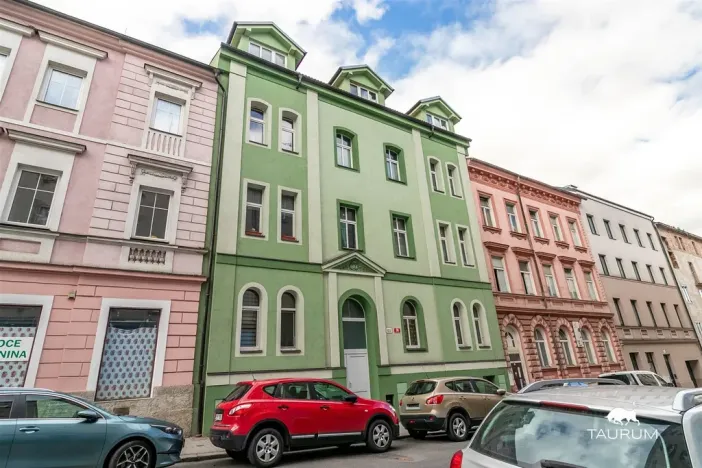 Prodej bytu 2+kk, Plzeň - Jižní Předměstí, Karlova, 51 m2