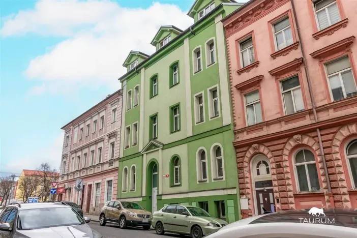 Prodej bytu 1+1, Plzeň - Jižní Předměstí, Karlova, 51 m2