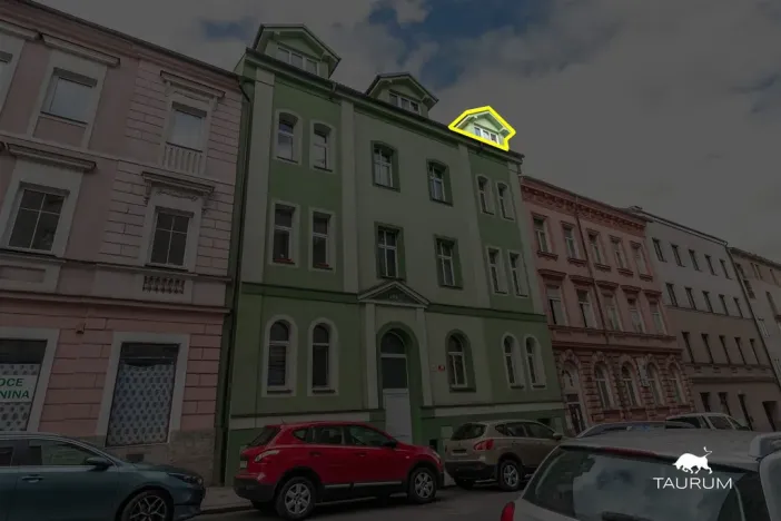 Prodej bytu 1+1, Plzeň - Jižní Předměstí, Karlova, 51 m2