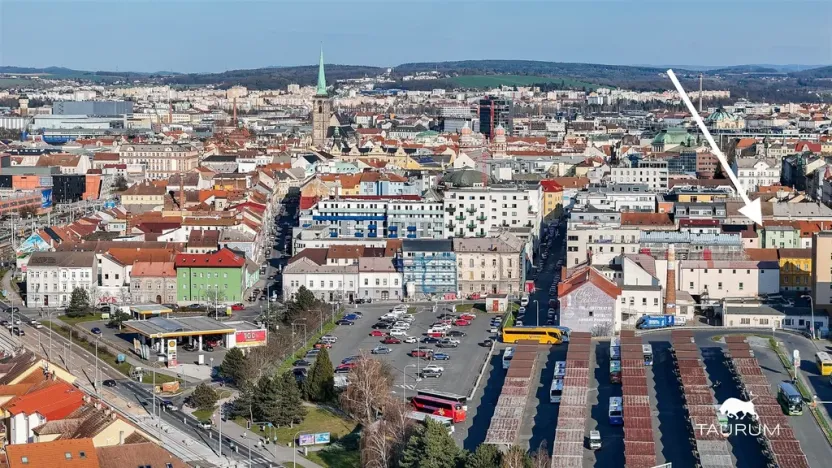 Prodej bytu 1+1, Plzeň - Jižní Předměstí, Karlova, 51 m2