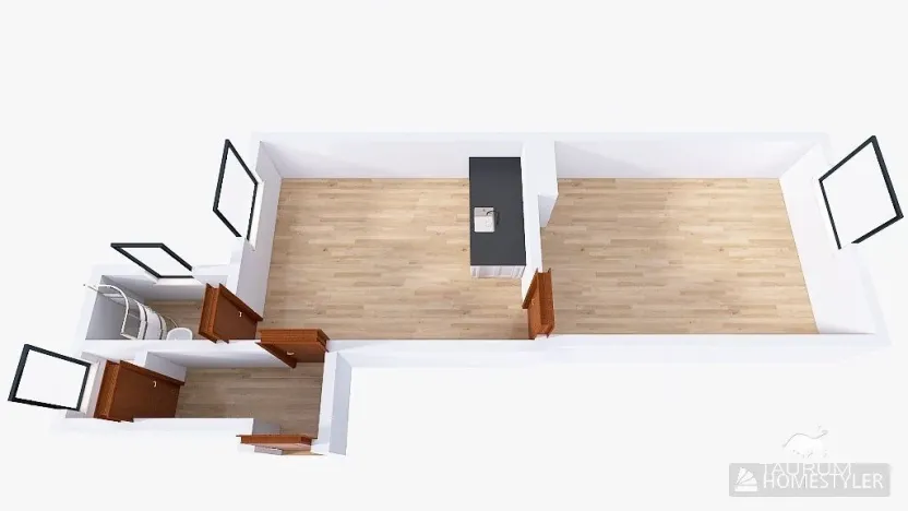 Prodej bytu 1+1, Plzeň - Jižní Předměstí, Karlova, 51 m2