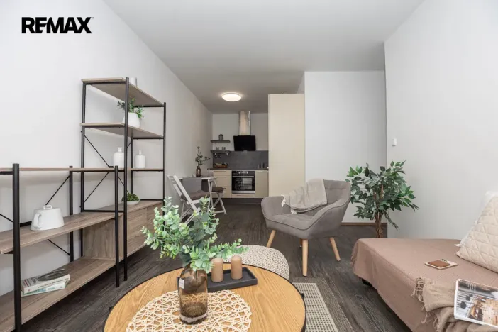 Pronájem bytu 2+kk, Litvínov - Horní Litvínov, Podkrušnohorská, 38 m2