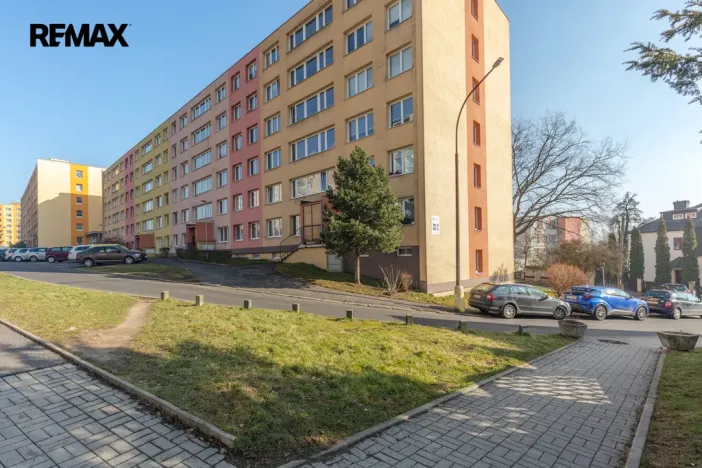 Pronájem bytu 2+kk, Litvínov - Horní Litvínov, Podkrušnohorská, 38 m2