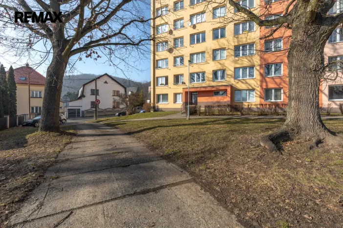 Pronájem bytu 2+kk, Litvínov - Horní Litvínov, Podkrušnohorská, 38 m2