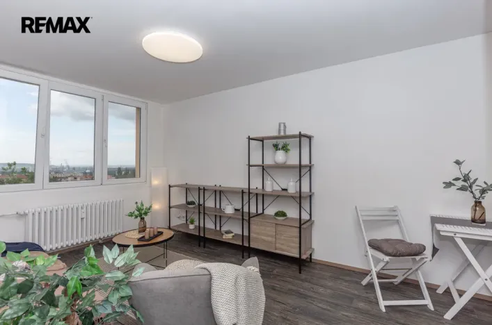 Pronájem bytu 2+kk, Litvínov - Horní Litvínov, Podkrušnohorská, 38 m2